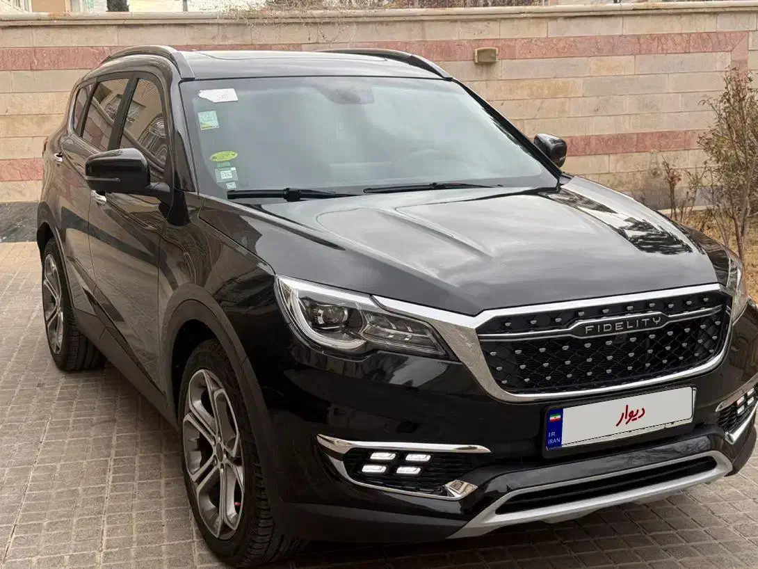 فیدلیتی پرایم مدل ۱۴۰۳|خودرو سواری و وانت|کرج, شهرک ظفر|دیوار