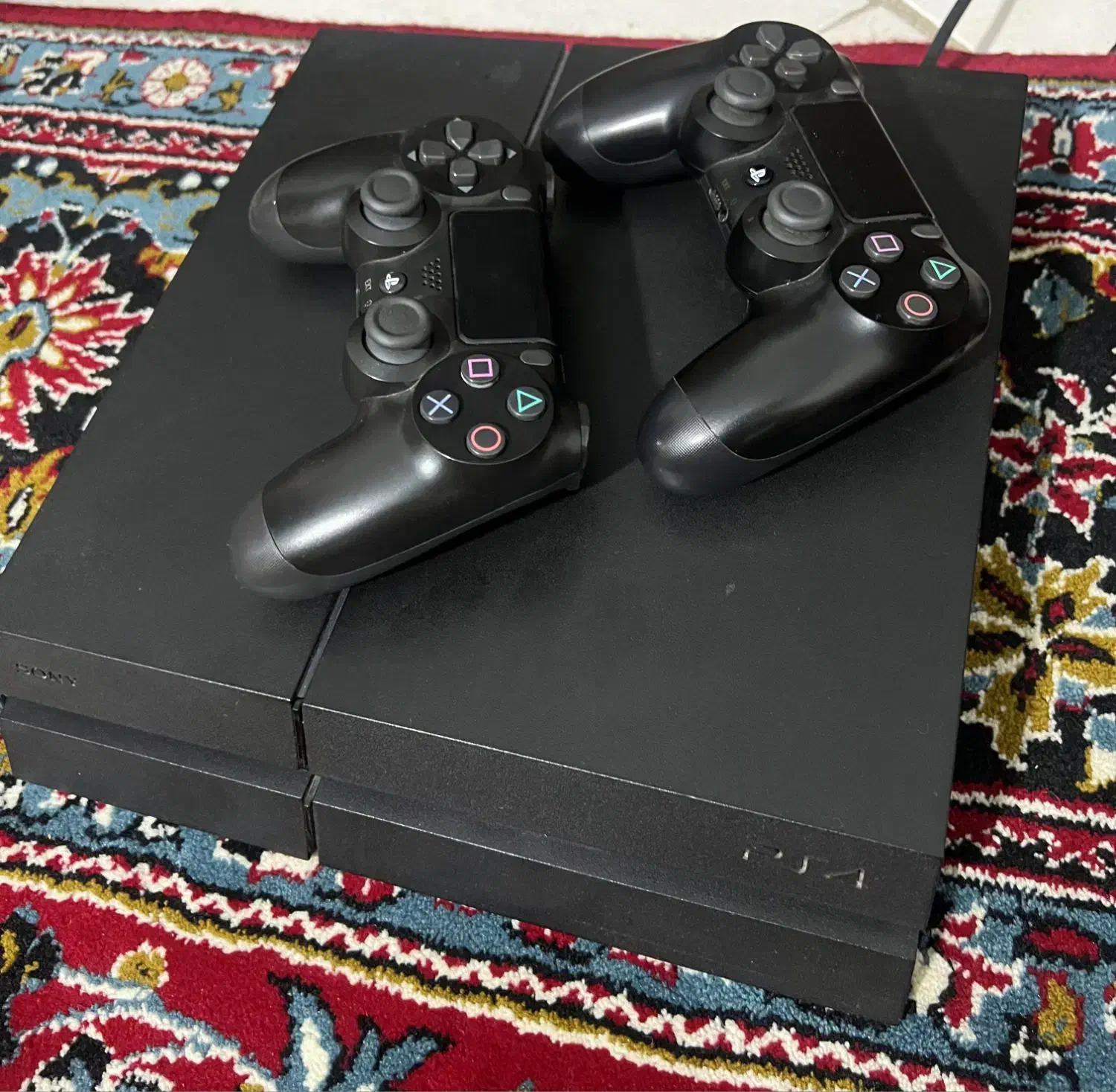 ps4 fat|کنسول، بازی ویدئویی و آنلاین|تهران, عبدل‌آباد|دیوار