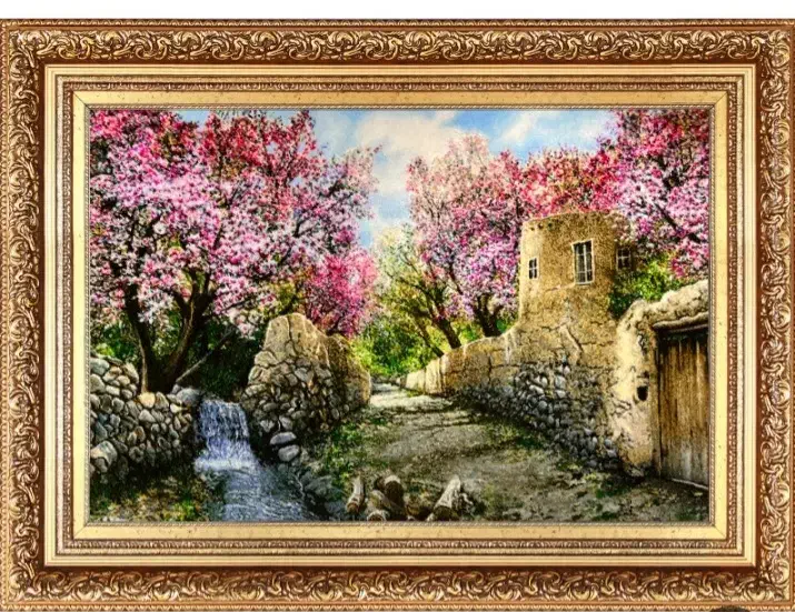 تابلو فرش|تابلو فرش|نسیم‌شهر, |دیوار