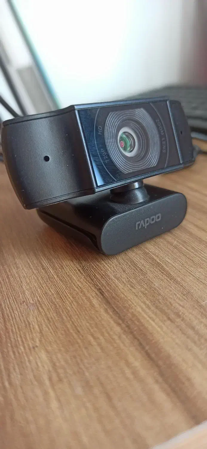 وب کم رپو Rapoo|قطعات و لوازم جانبی رایانه|ارومیه, |دیوار