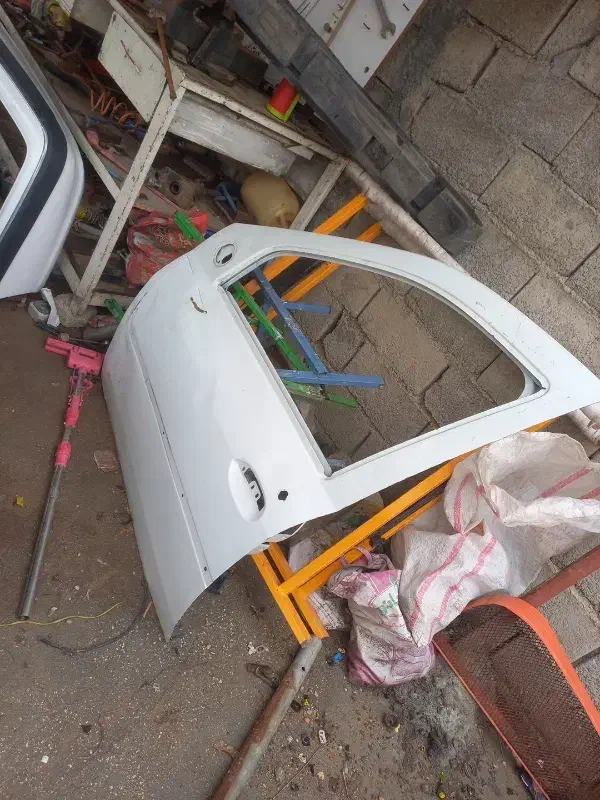 موتورچراغ پرایدو۲۰۶ درب ال نود|قطعات یدکی و لوازم جانبی|قصرشیرین, |دیوار