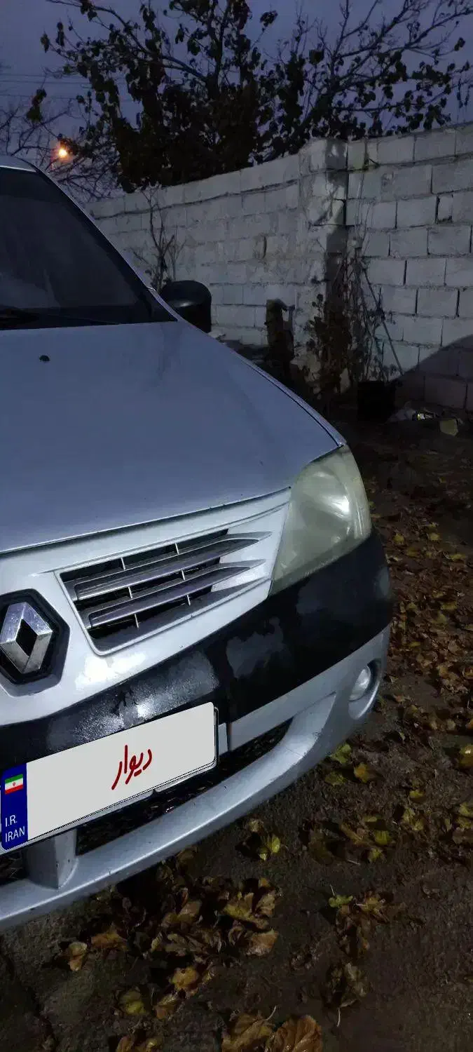 ال نود مدل ۸۶ E2 اصل فرانسه|خودرو سواری و وانت|مشهد, رستگار|دیوار