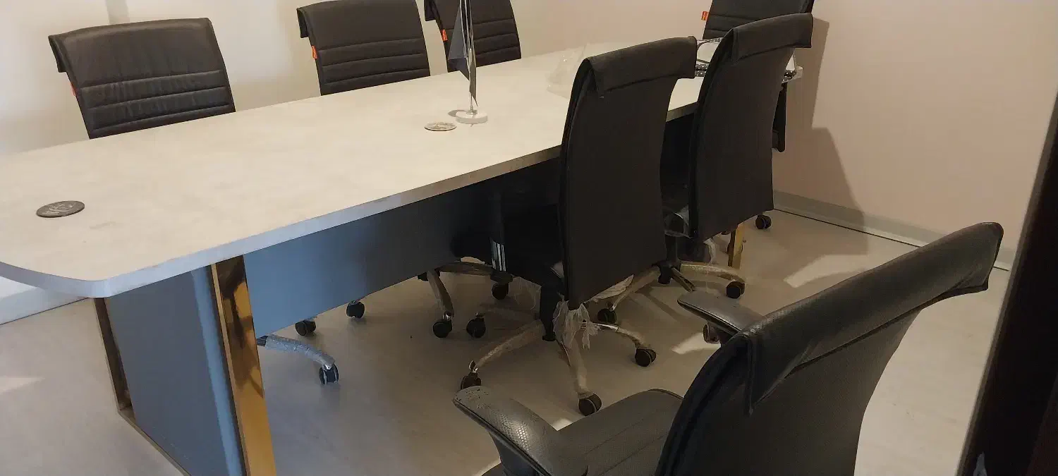 صندلی اداری۱۰ عدد|صندلی و نیمکت|مشهد, نوید|دیوار