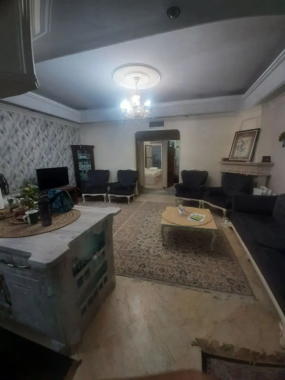 ۵۶ متر/دو خواب/خ کارگر|فروش آپارتمان|تهران, امیر بهادر|دیوار