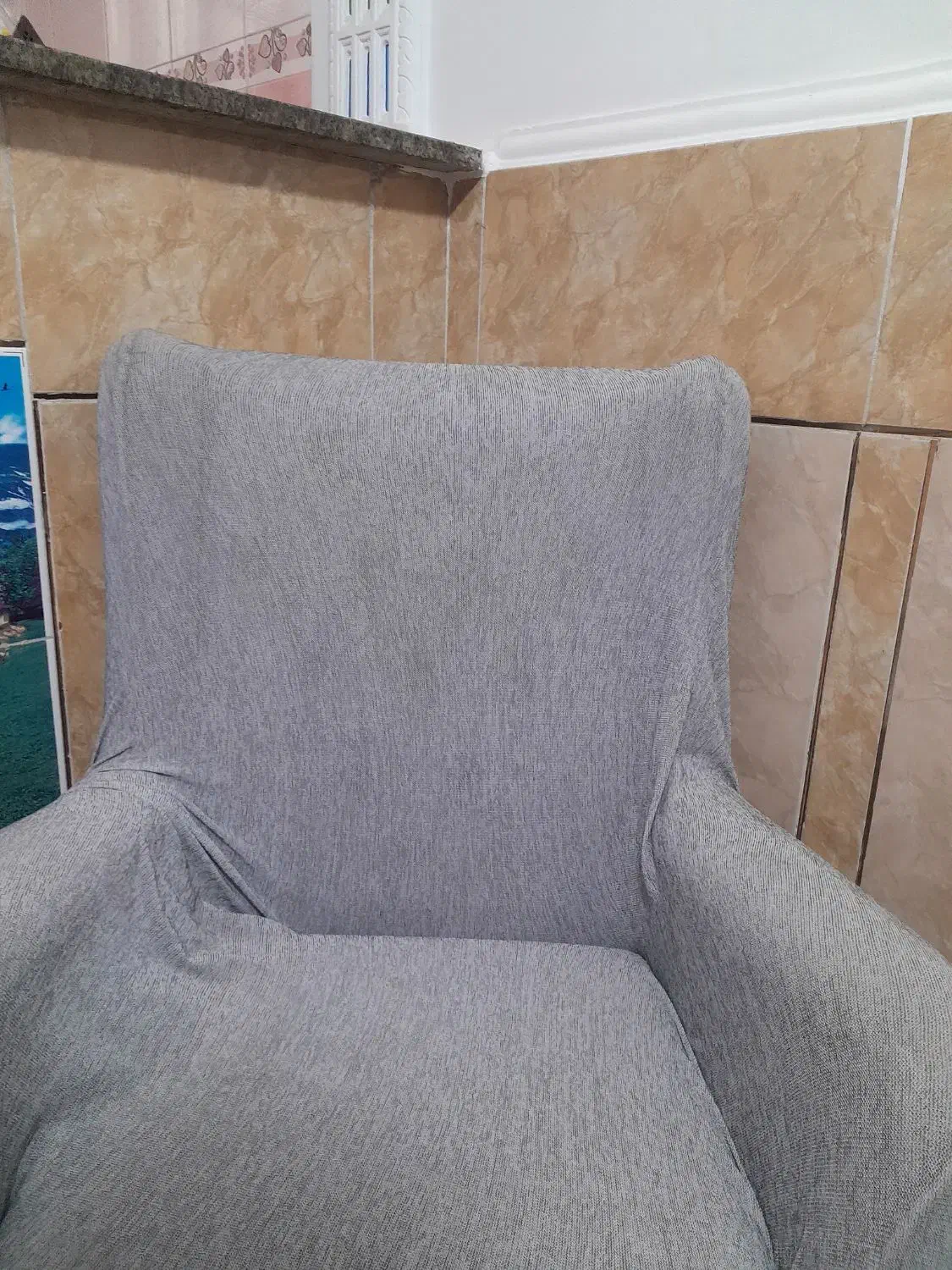 مبل|مبلمان خانگی و میز عسلی|منوجان, |دیوار