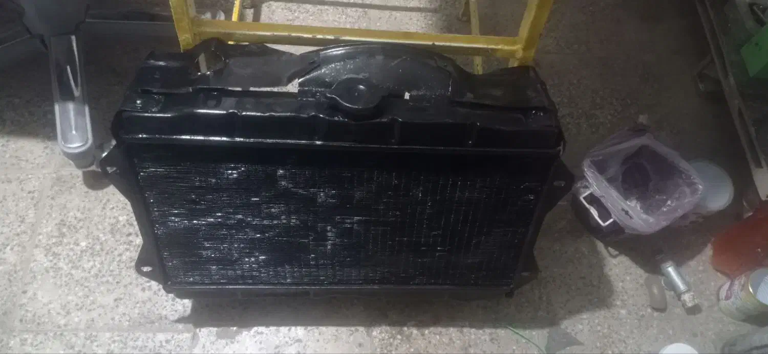 رادیات پیکان|قطعات یدکی و لوازم جانبی|اراک, |دیوار