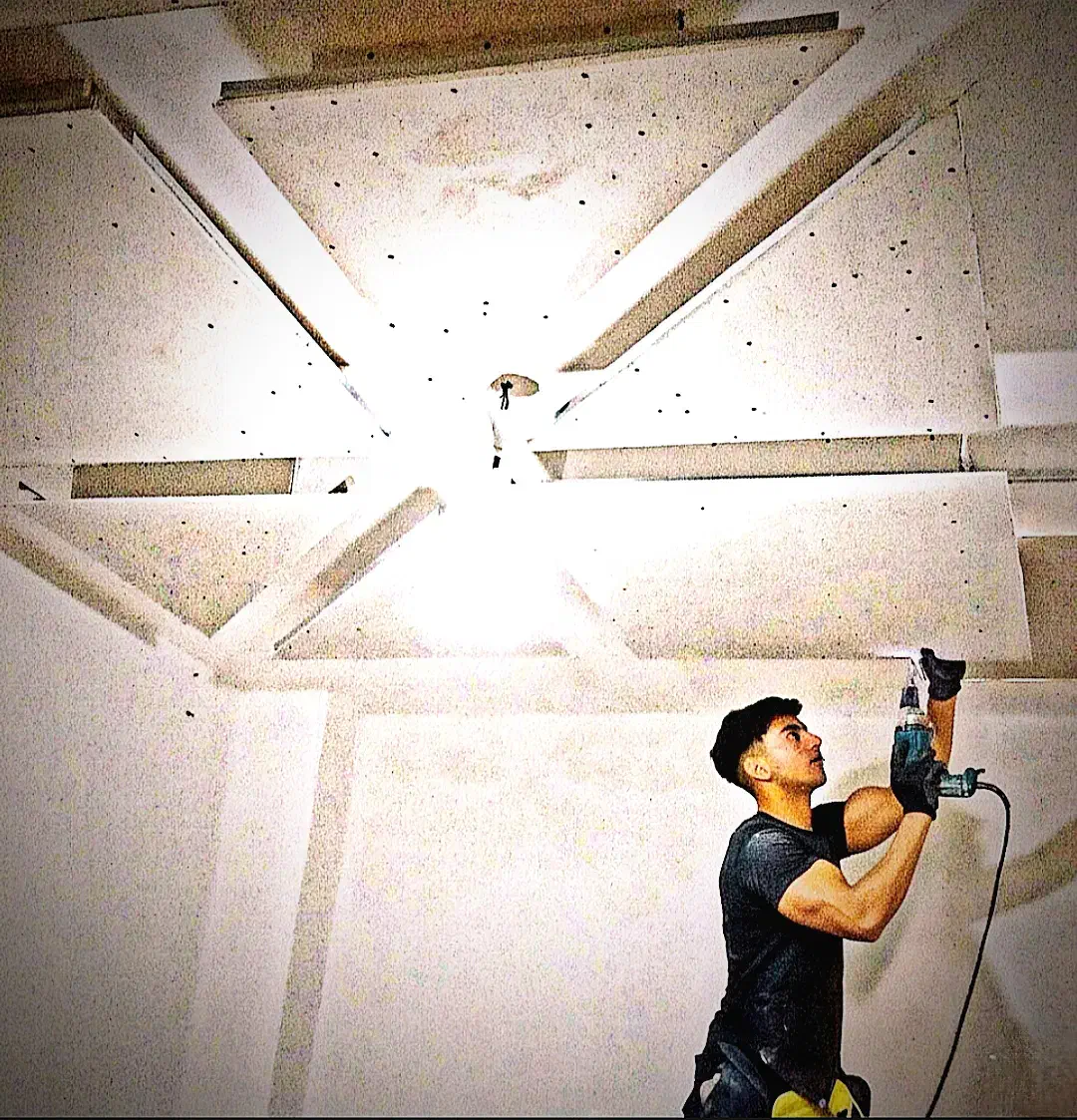 اجرای کناف وبازسازی|خدمات پیشه و مهارت|شاهین‌شهر, نظامی|دیوار