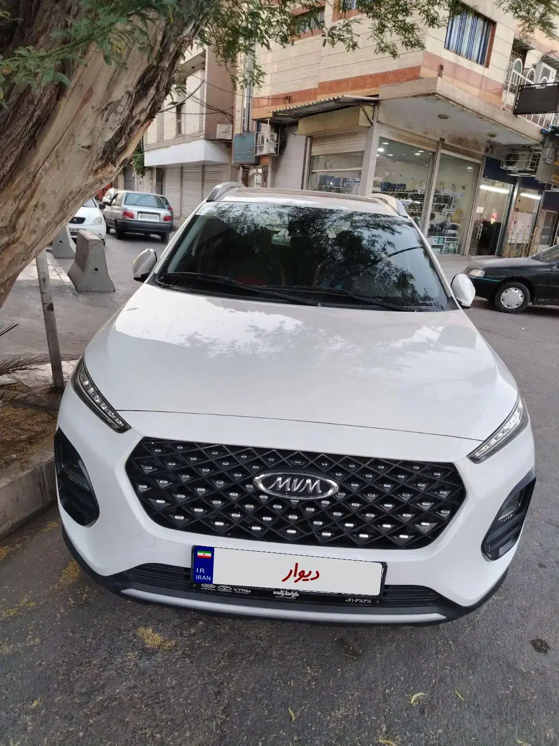 MVM x22 pro MT 1402|خودرو سواری و وانت|اهواز, مهرشهر|دیوار