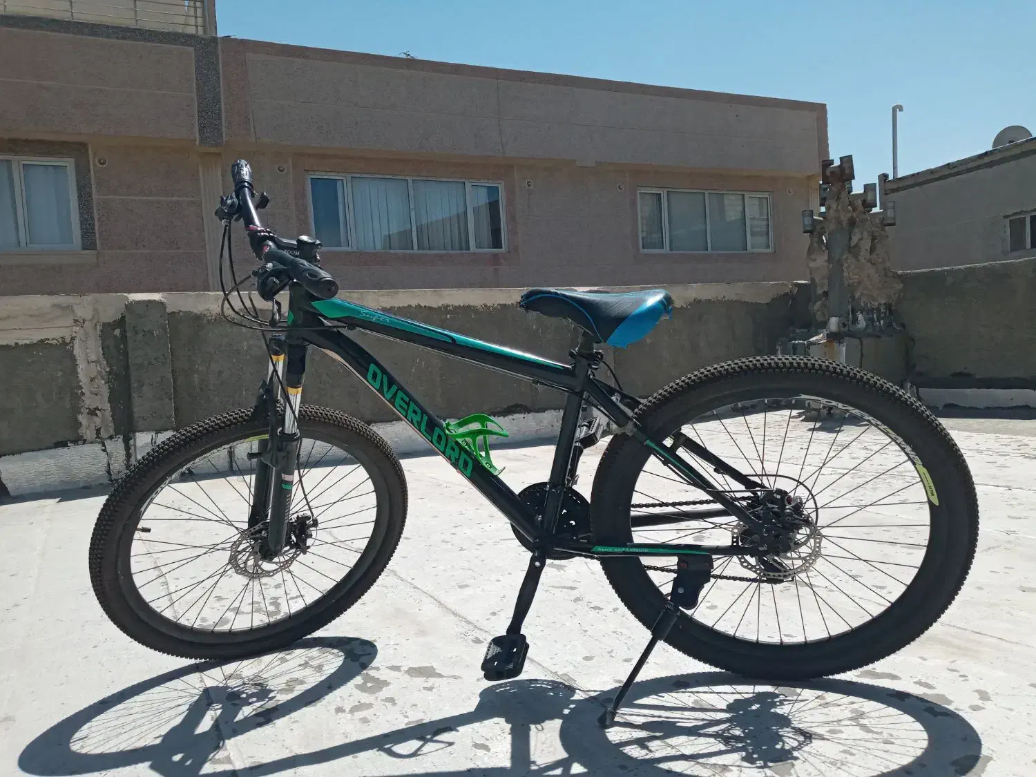 دوچرخه 26 اورلرد.|دوچرخه، اسکیت، اسکوتر|نسیمشهر, |دیوار