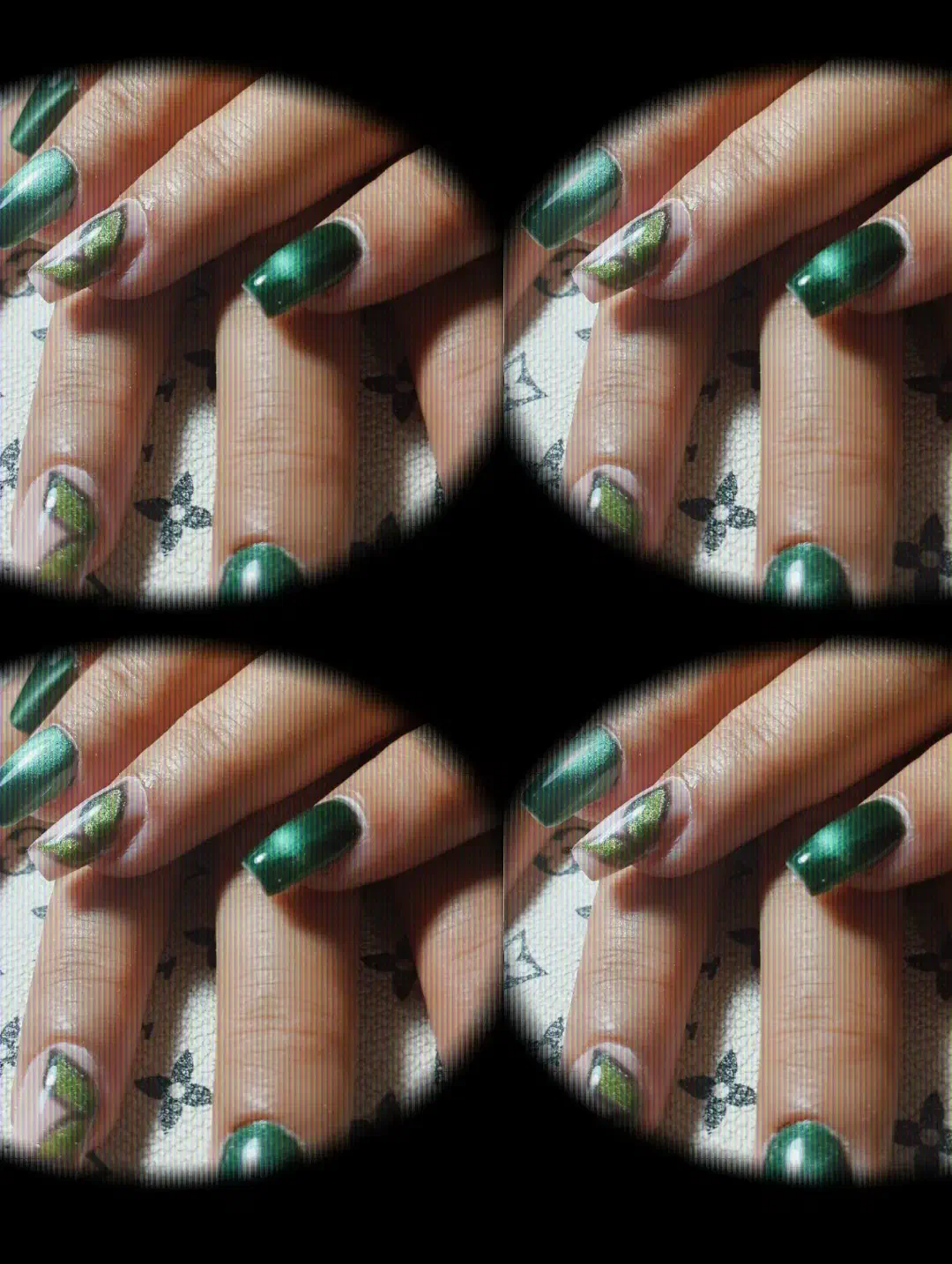 ناخن کاری|خدمات آرایشگری و زیبایی|بم, |دیوار