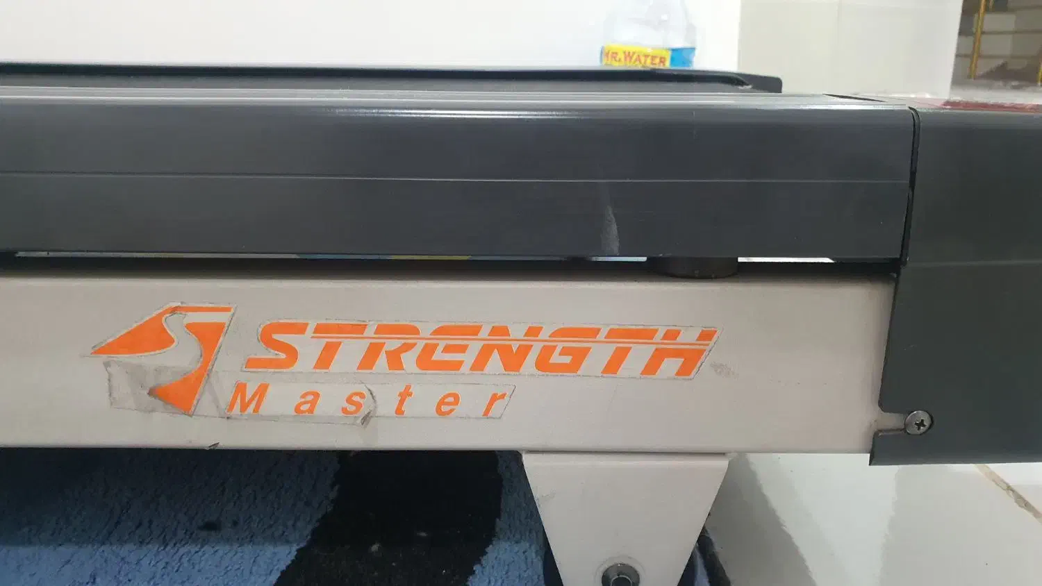 تردمیل حرفه ای برند استرانگ مستر تایوانی|تجهیزات ورزشی|بانه, |دیوار