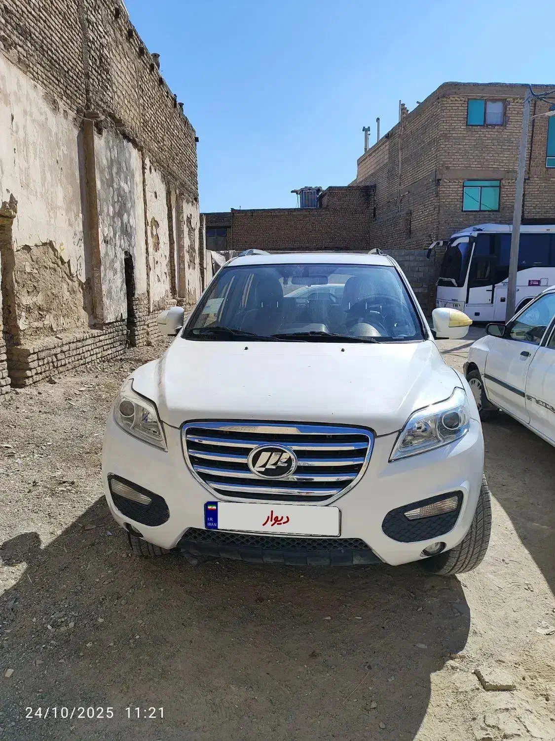 لیفان x60|خودرو سواری و وانت|اصفهان, شهرک امام خمینی|دیوار