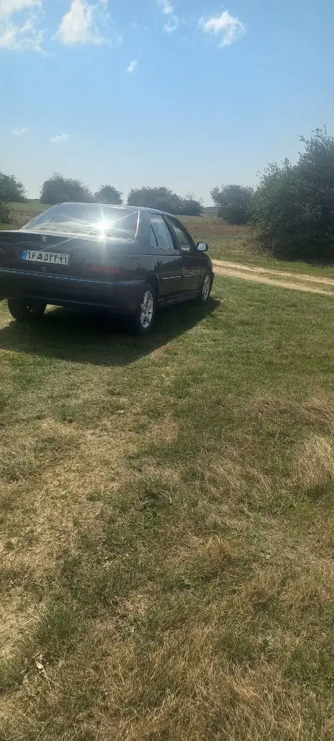 پرشیا ELX 92|خودرو سواری و وانت|اردبیل, |دیوار