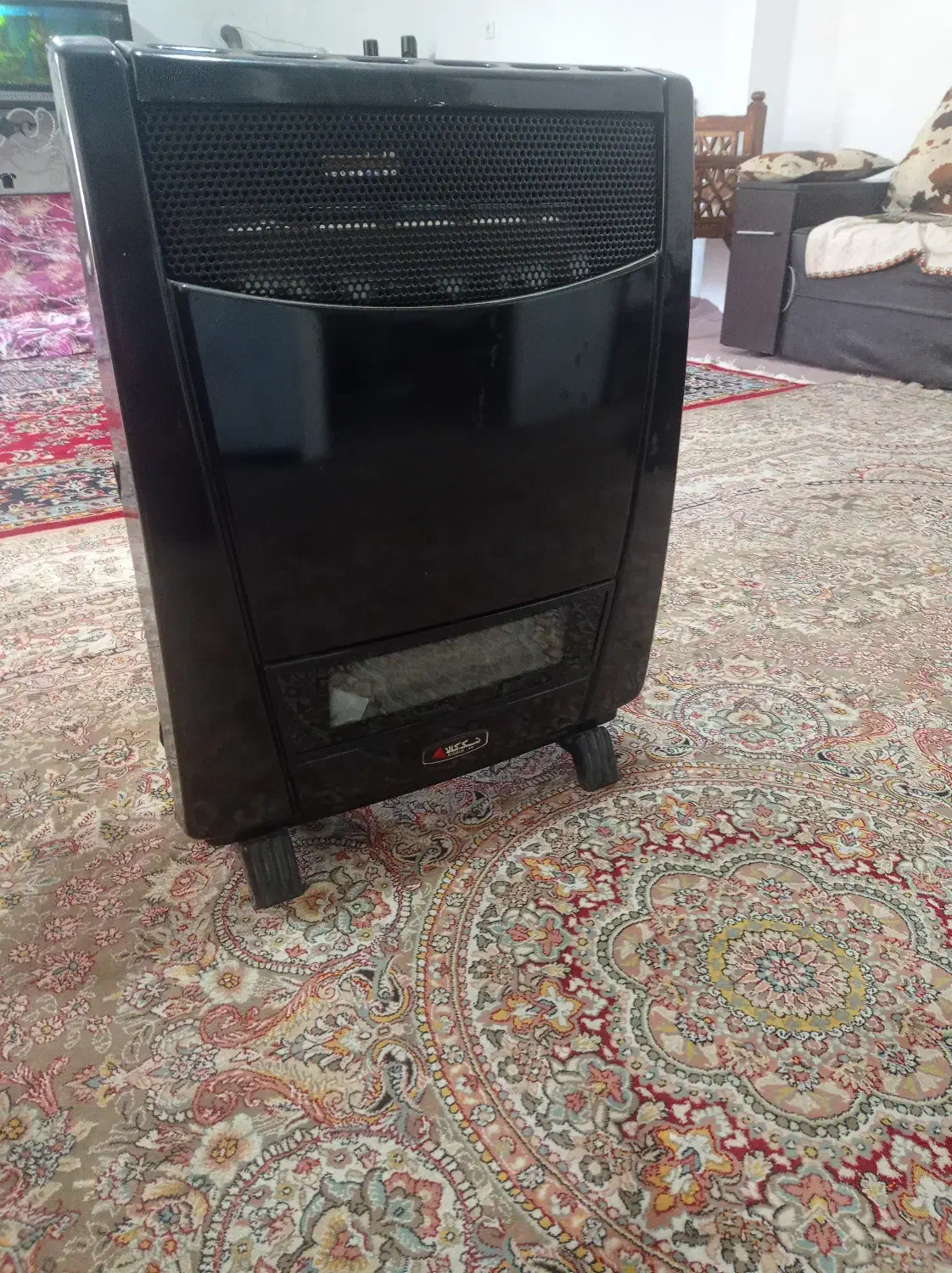 بخاری گازی|بخاری، هیتر، شومینه|پاکدشت, پاکدشت (مامازند)|دیوار