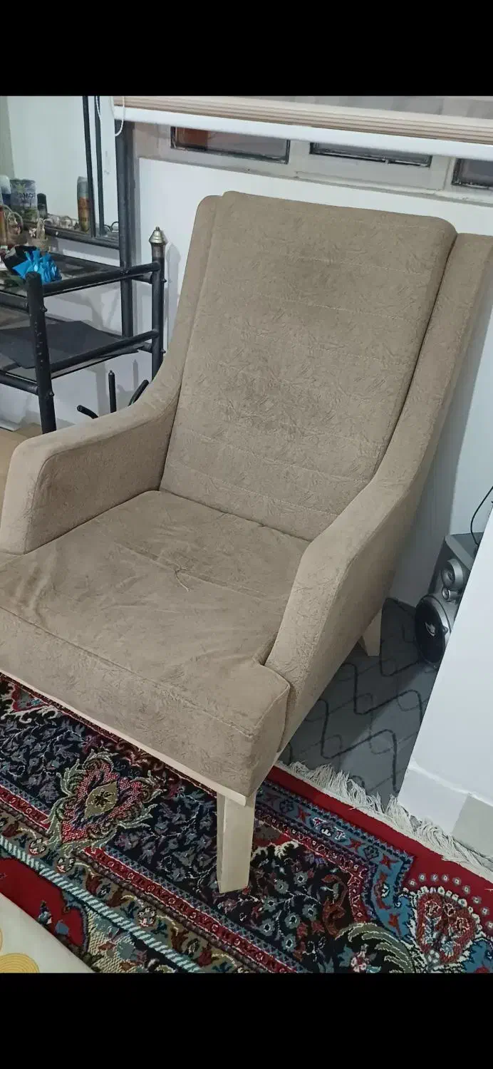 مبل|مبلمان خانگی و میز عسلی|تربت جام, معدآباد|دیوار