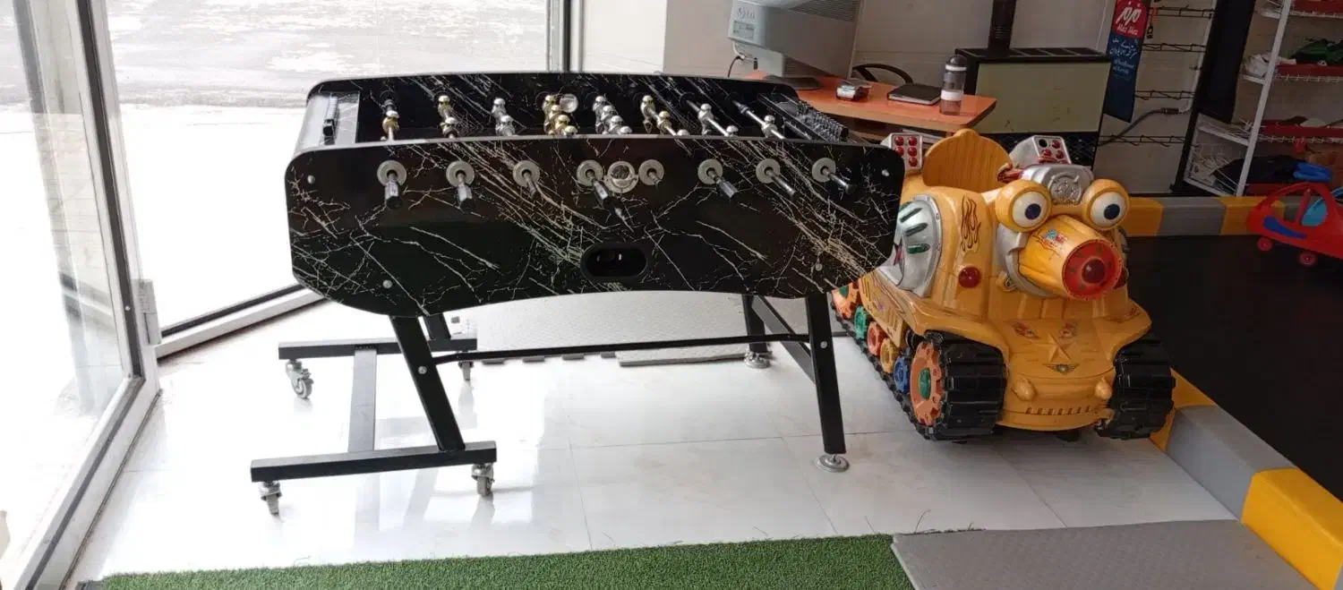 وسایل کامل خانه بازی فقط چند ماه استفاده شده|اسباببازی|سنقر, |دیوار