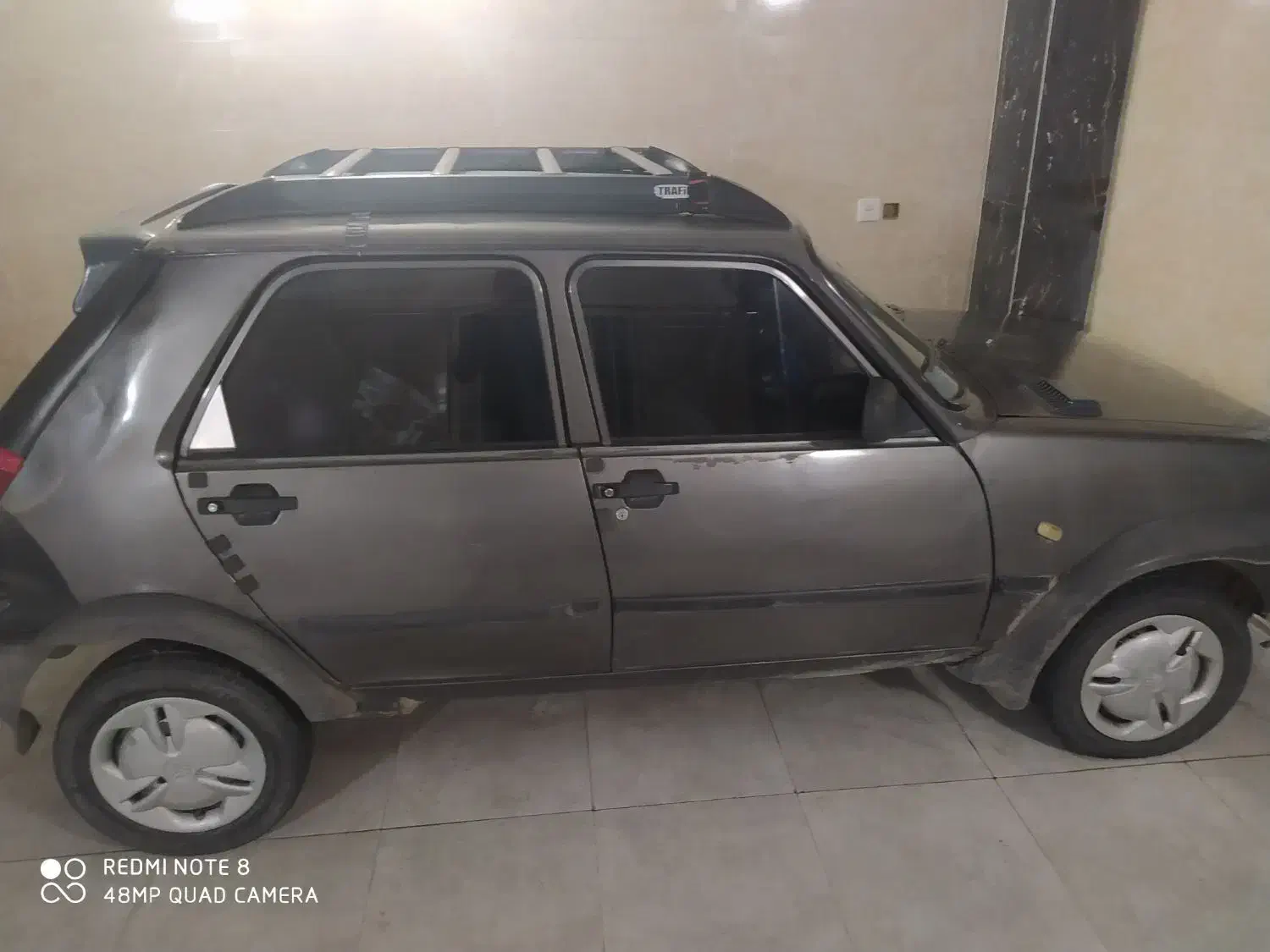 رنوپی کی مدل 82کاربراتورتمیزمرتب|خودرو سواری و وانت|قروه, |دیوار