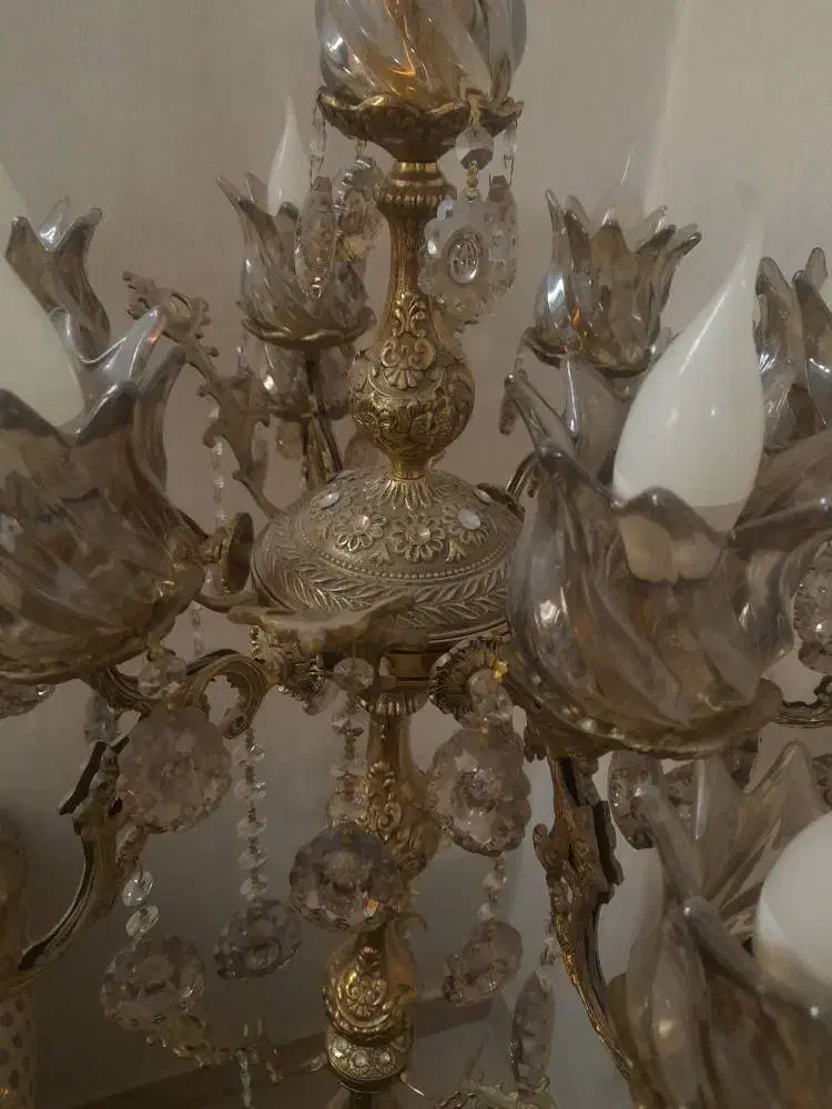 کنار سالنی برنج|لوستر و چراغ آویز|تهران, اسفندیاری|دیوار