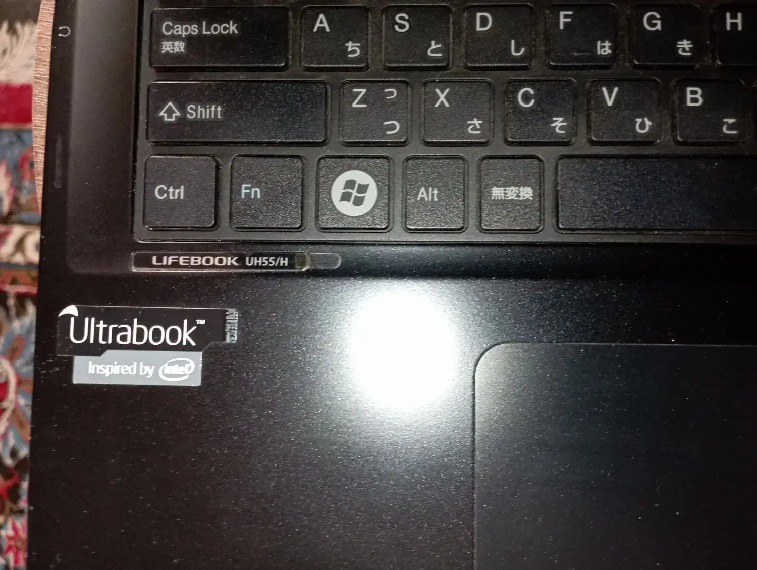 لپ تاپ فوجیتسو|رایانه همراه|شیراز, کوزه گری|دیوار