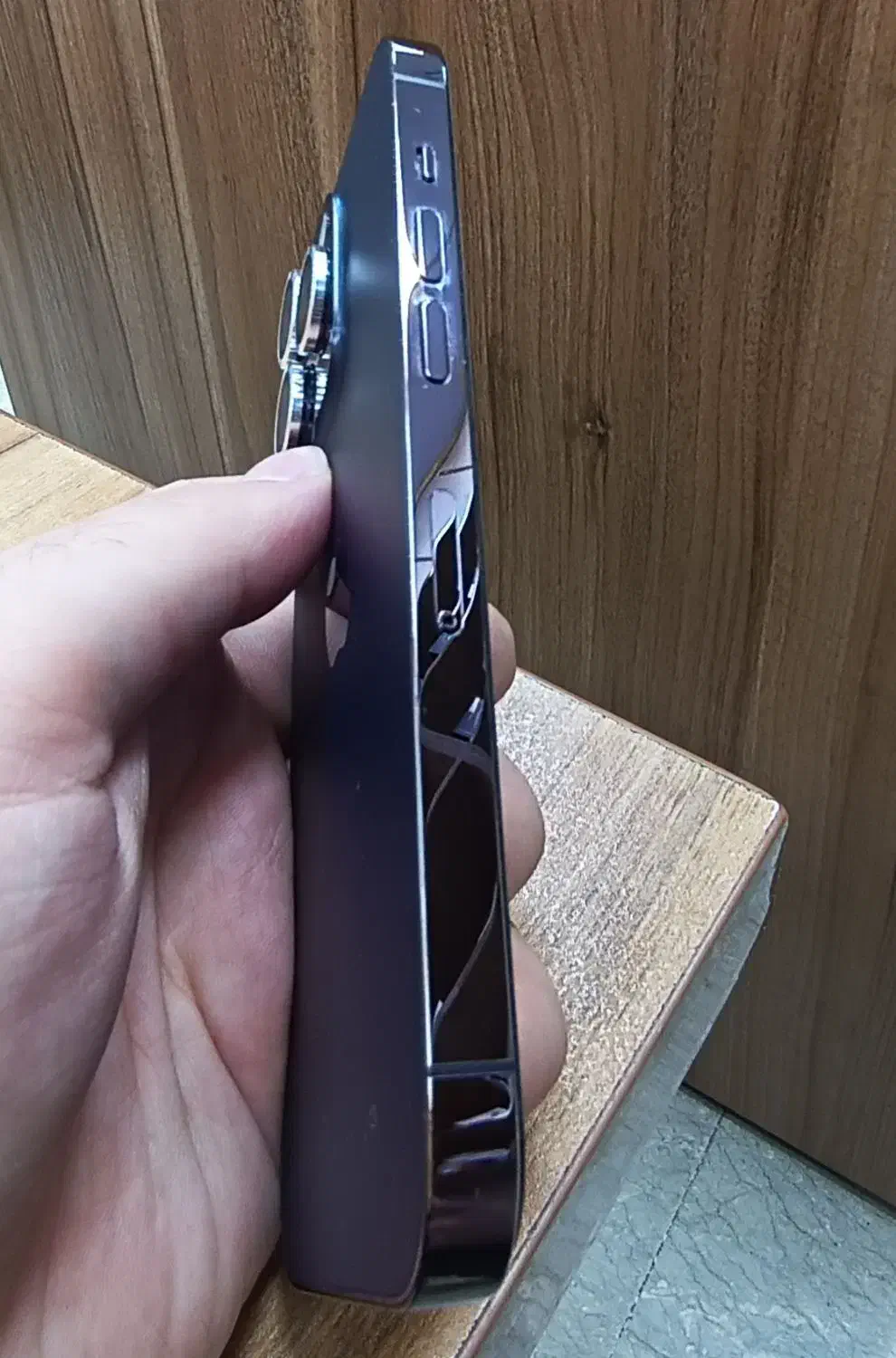 14پرو 256 بدون ریجستر|موبایل|قدس, شهرقدس|دیوار