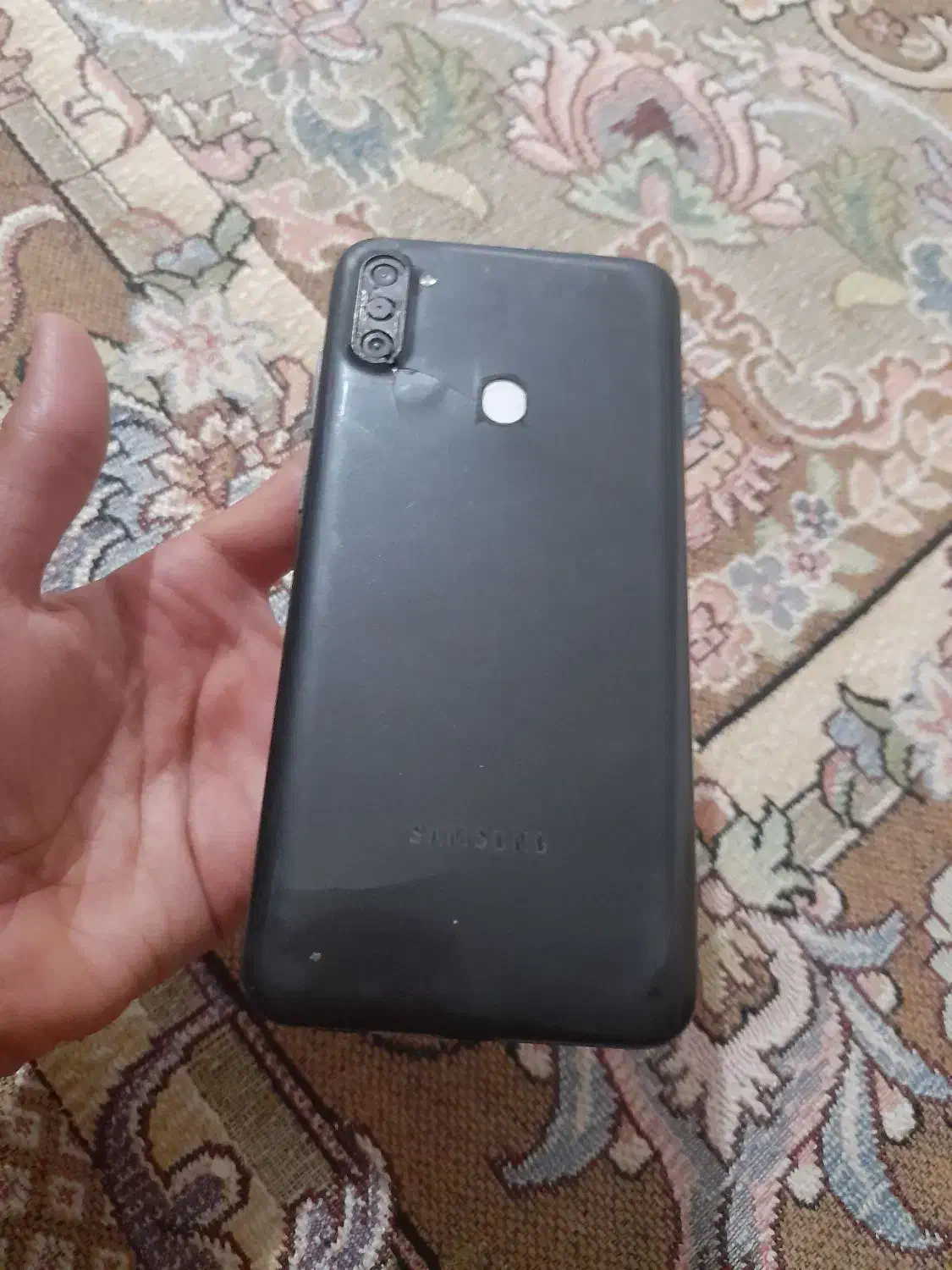 گوشی a11 سالم|موبایل|بانه, |دیوار