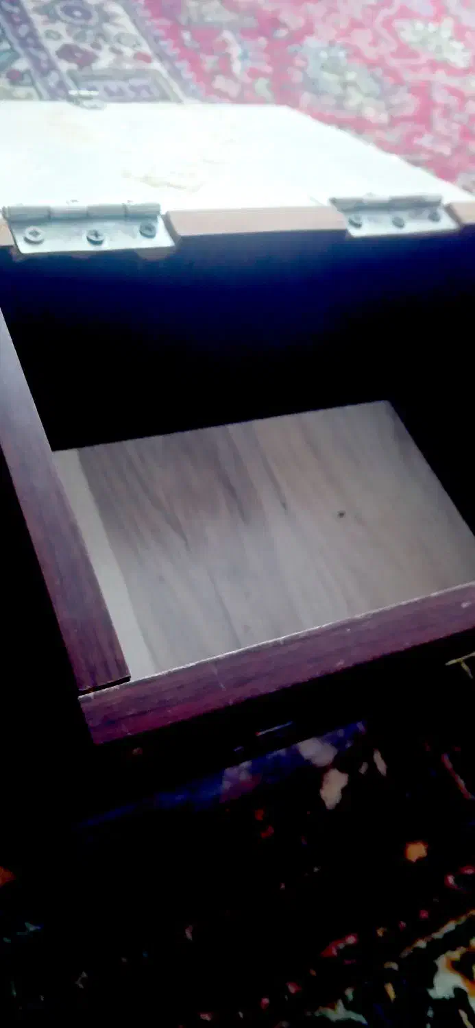 قاو صندوق چوبی|کتابخانه، شلف، قفسه‌های دیواری|ارومیه, |دیوار