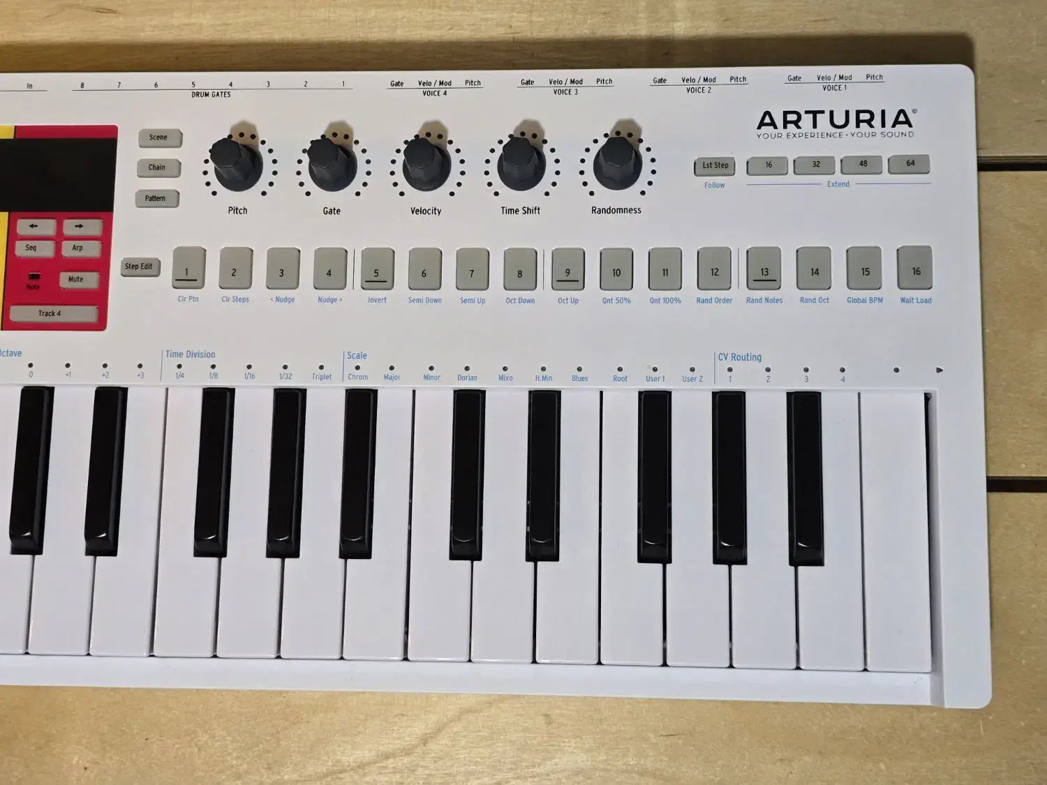 Arturia keystep pro 37 میدی کنترلر|پیانو، کیبورد، آکاردئون|تهران, زعفرانیه|دیوار