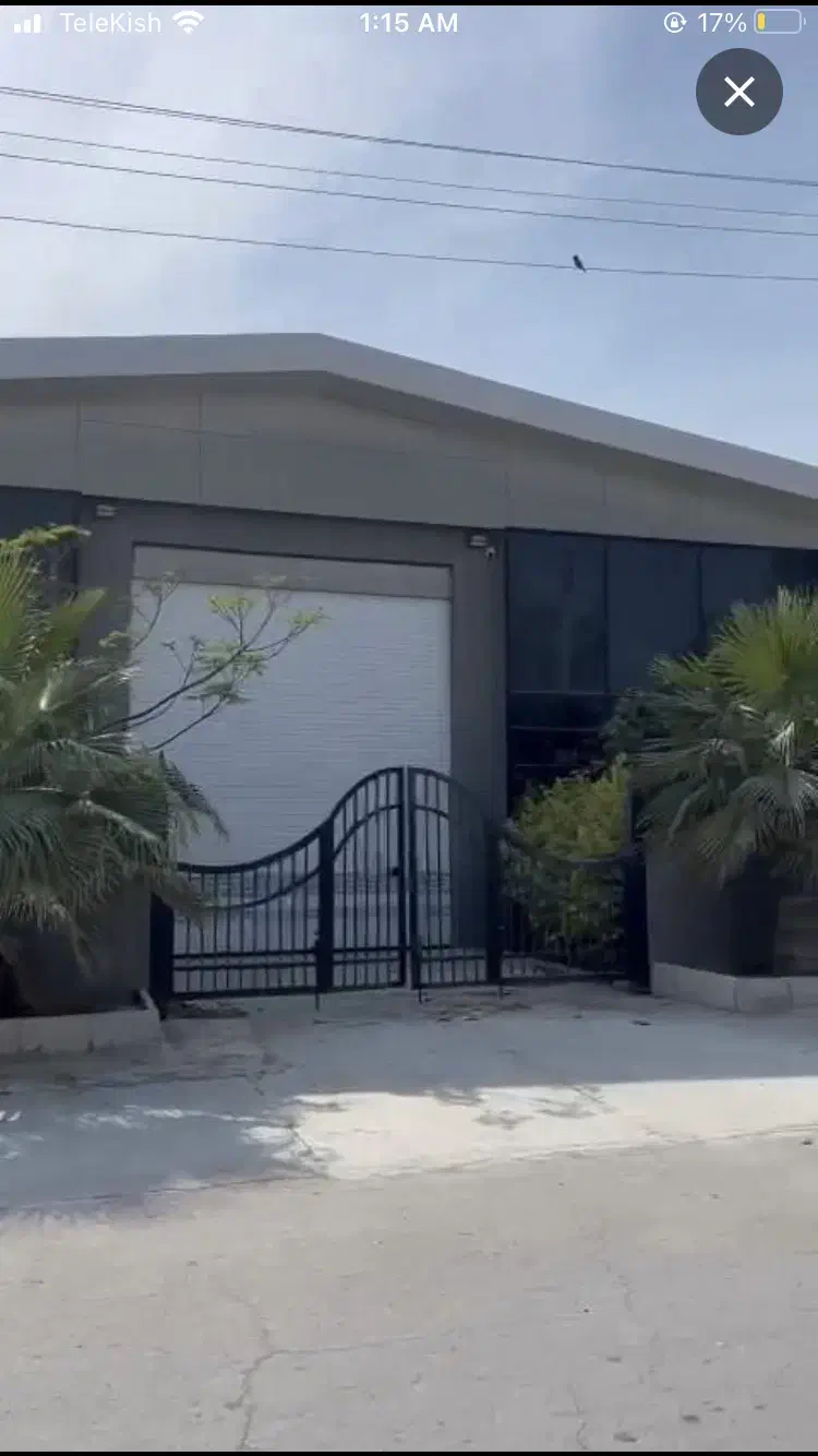 سوله صنعتی ۱۰۰۰ متری شهرک کارگاهی|اجارهٔ دفتر صنعتی، کشاورزی، تجاری|کیش, |دیوار