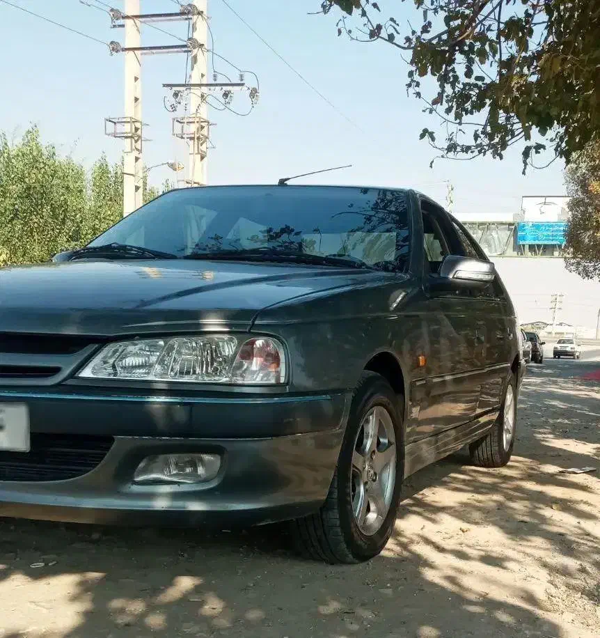 پارس مدل آخر ۹۳ داشبورد سوناتایی|خودرو سواری و وانت|تهران, حافظیه|دیوار