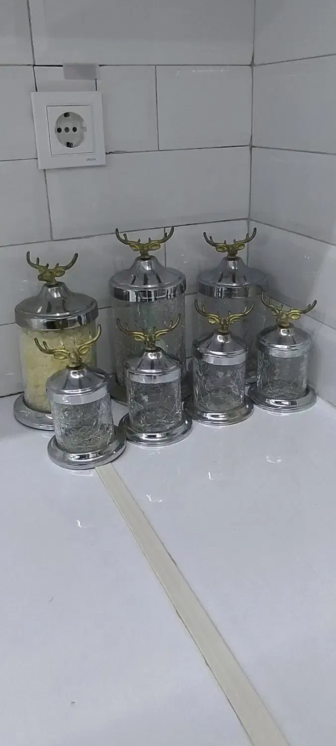 پاسماری 7تیکه|ظروف نگهدارنده، پلاستیکی، یکبارمصرف|اصفهان, شمس آباد|دیوار