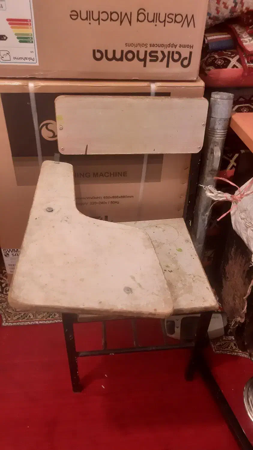 صندلی|صندلی و نیمکت|یاسوج, |دیوار