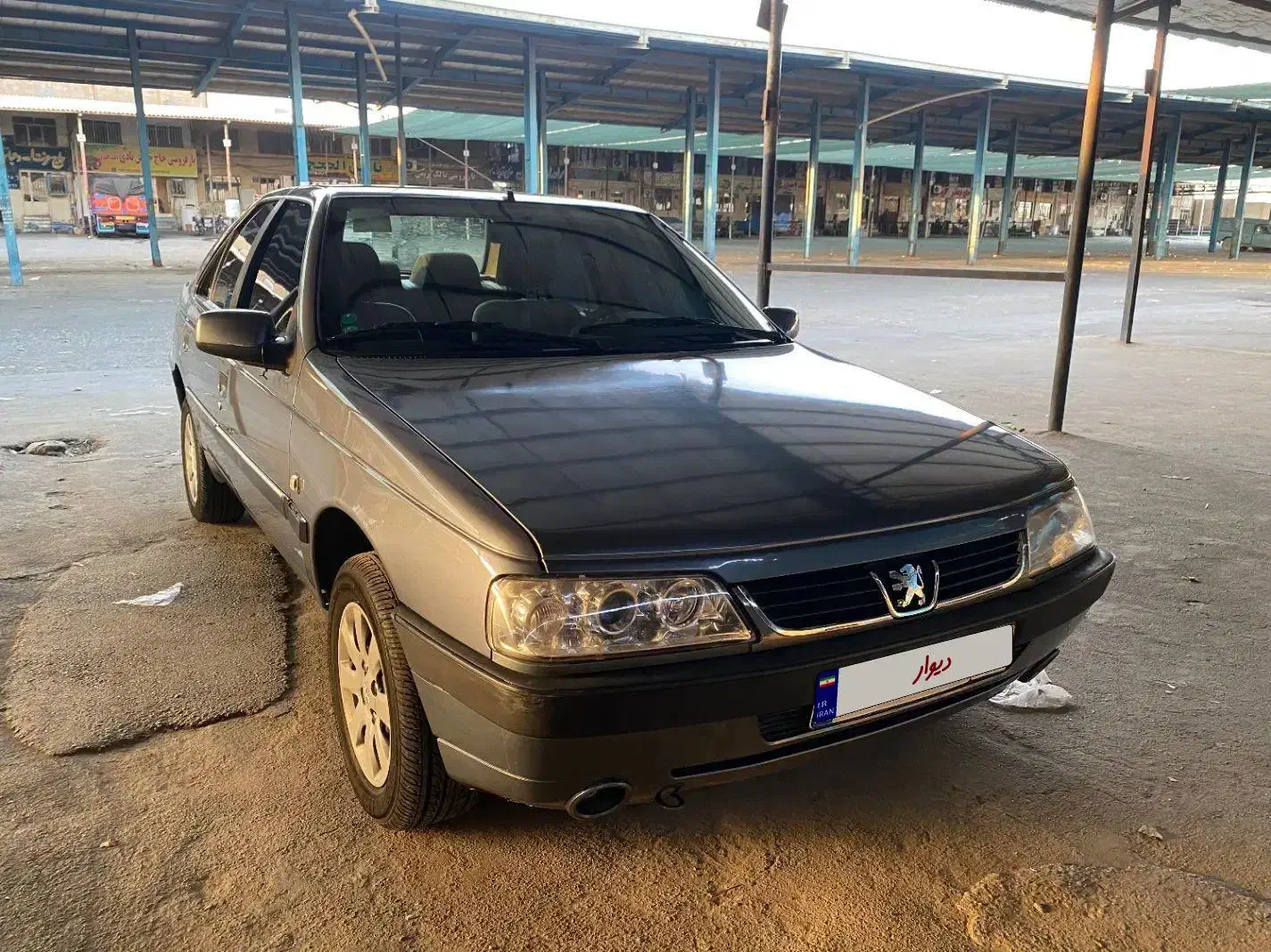 پژو 405 Slx|خودرو سواری و وانت|قرچک, شهرک طلائیه|دیوار