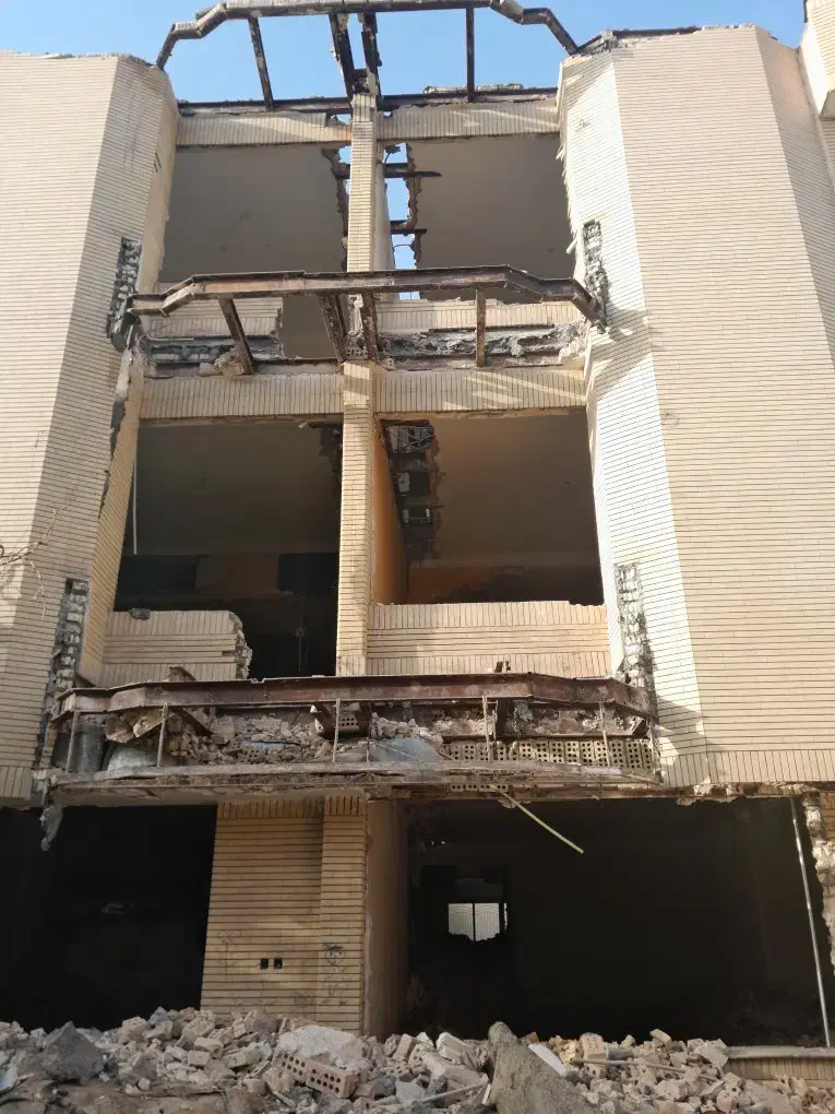 گروه تخریب کاران مشهدالرضا با (پروانه کار)|خدمات پیشه و مهارت|مشهد, هدایت|دیوار