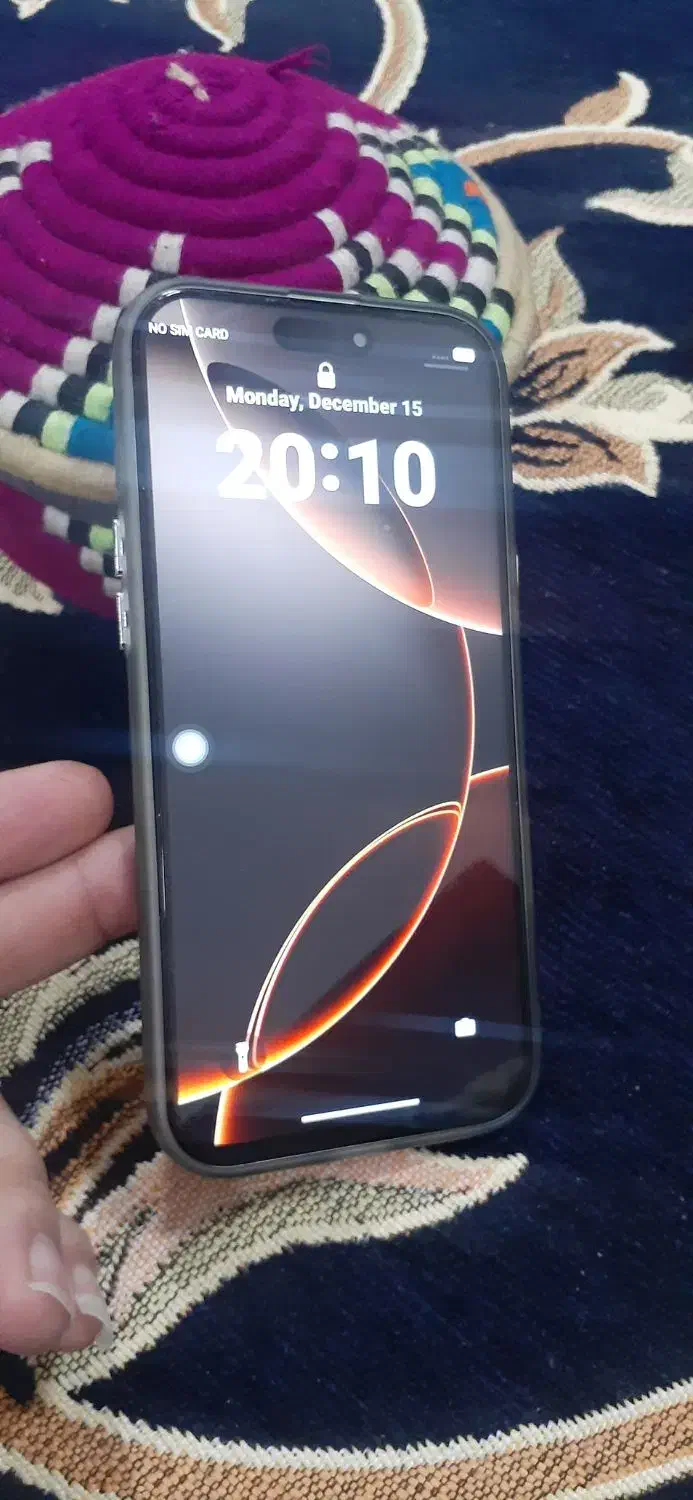 آیفون ۱۶ پرو مکس|موبایل|اندیمشک, |دیوار