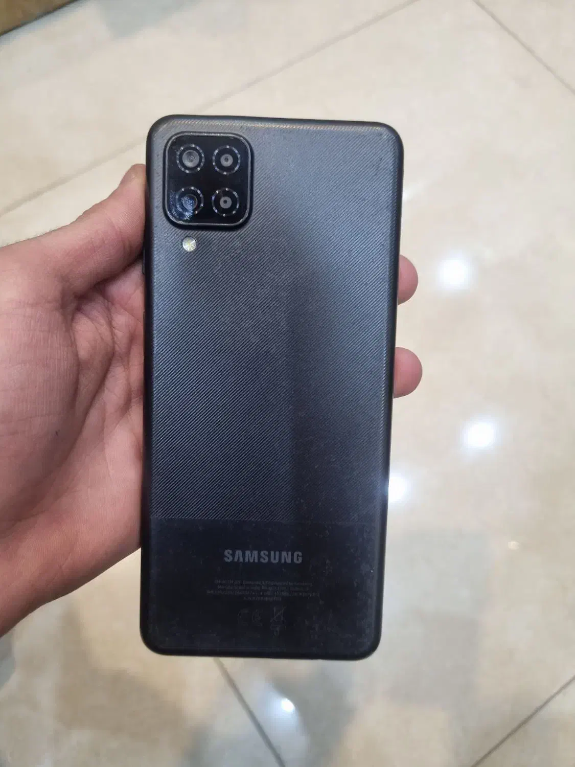 سامسونگ a12|موبایل|تهران, ابوذر|دیوار