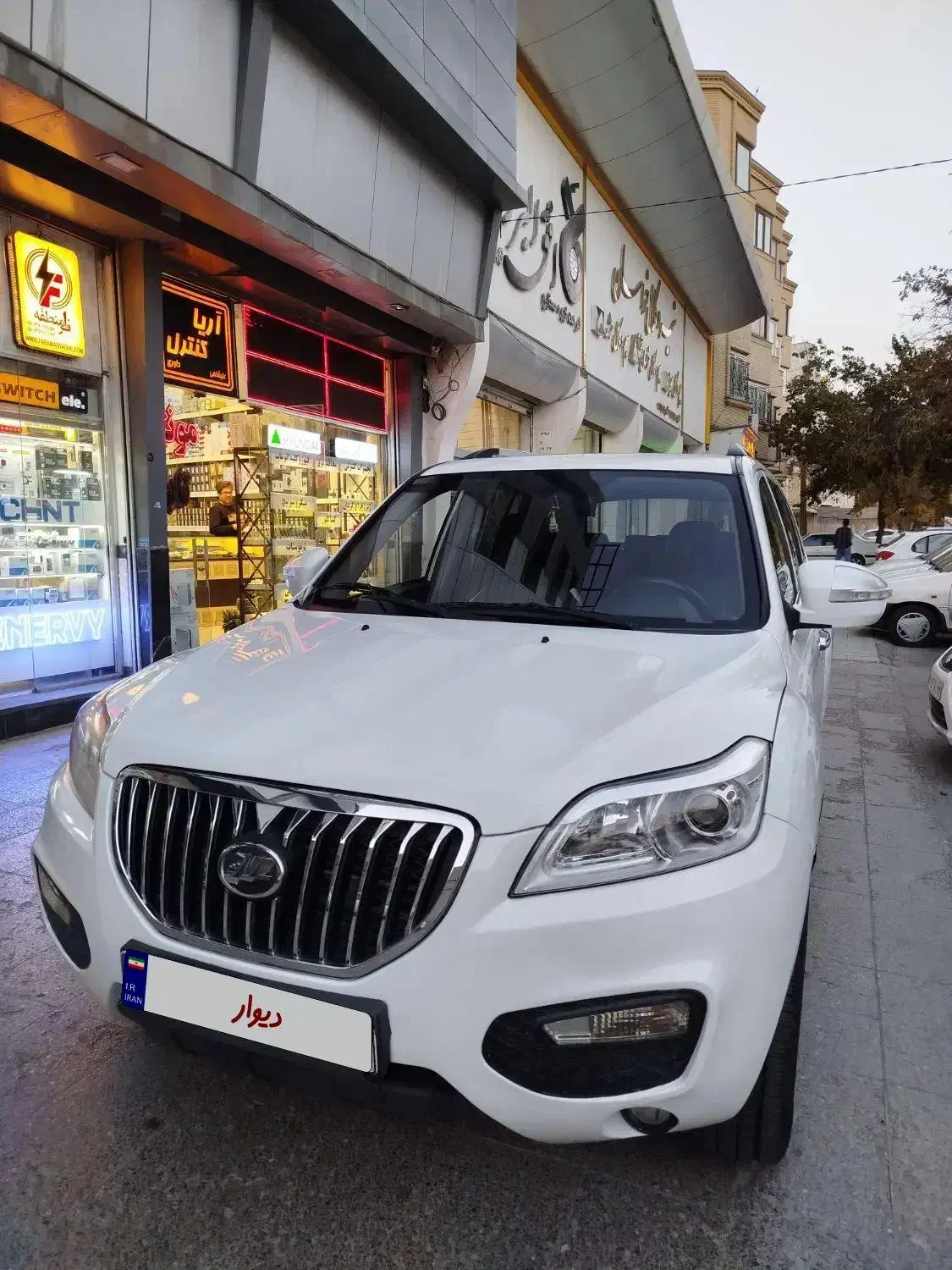 x60 مدل 97 اتومات|خودرو سواری و وانت|مشهد, سعد آباد|دیوار