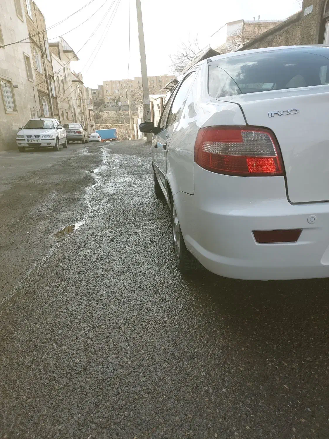 رانا tu5|خودرو سواری و وانت|سنندج, |دیوار