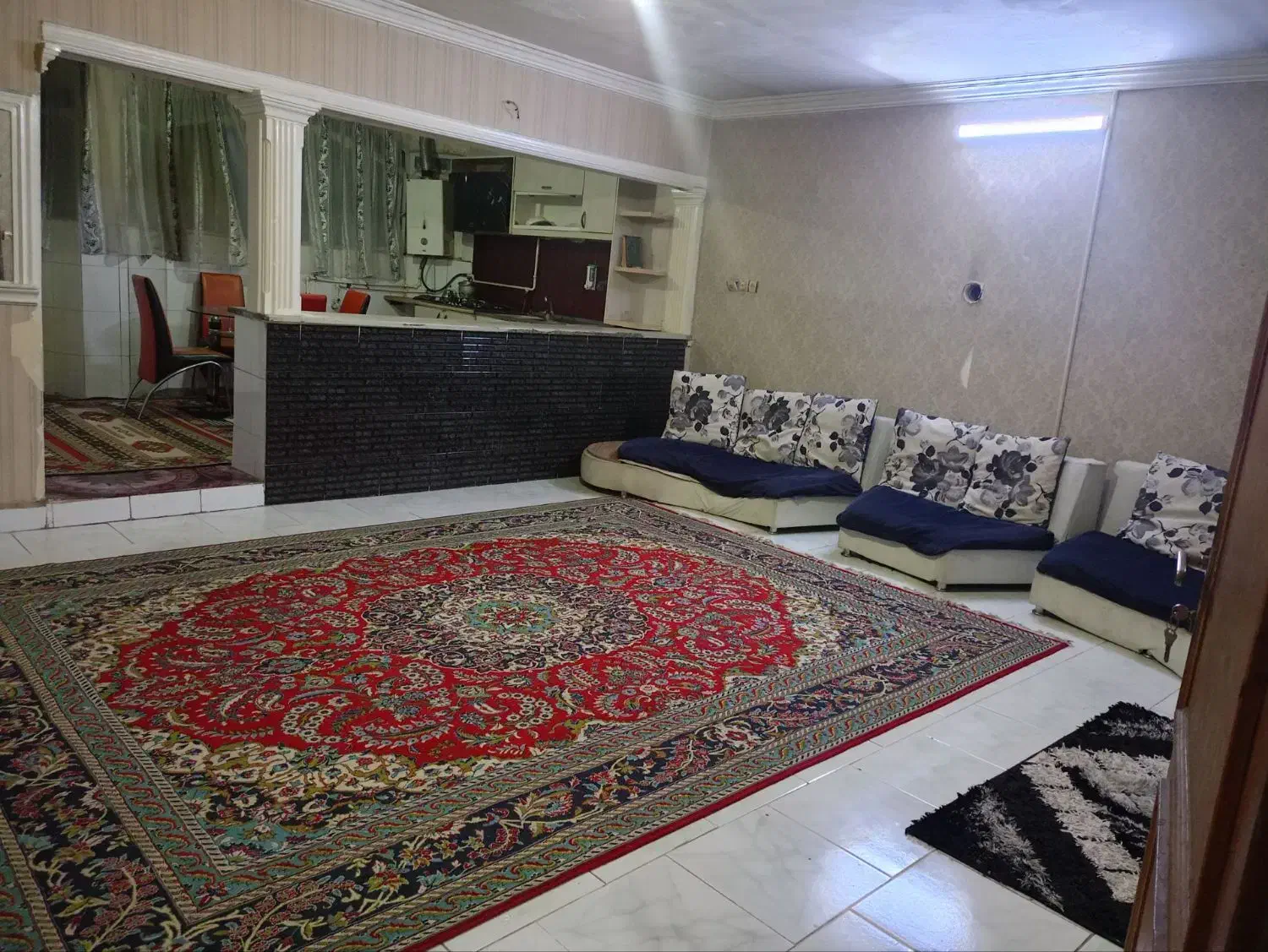 سوئیت آپارتمان تمیز با امکانات|اجارهٔ کوتاه‌مدت آپارتمان و سوئیت|مشهد, محمدآباد|دیوار