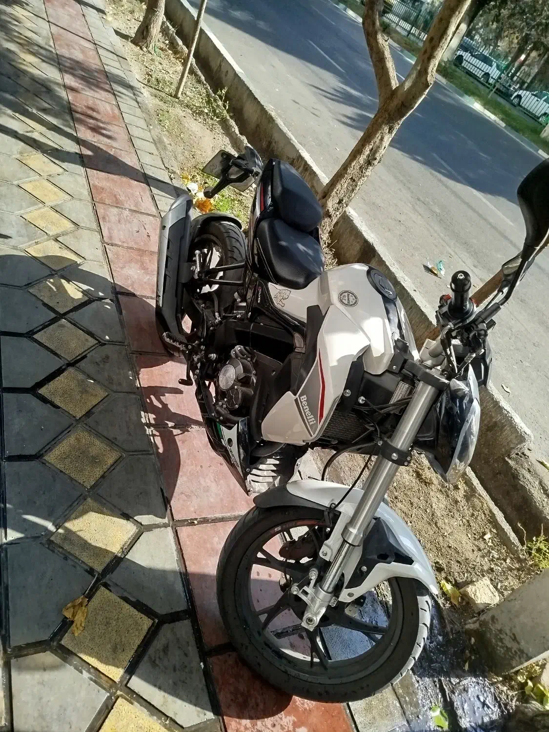 موتور بنلی 180 s نیوفیس|موتورسیکلت|تهران, تاکسیرانی|دیوار