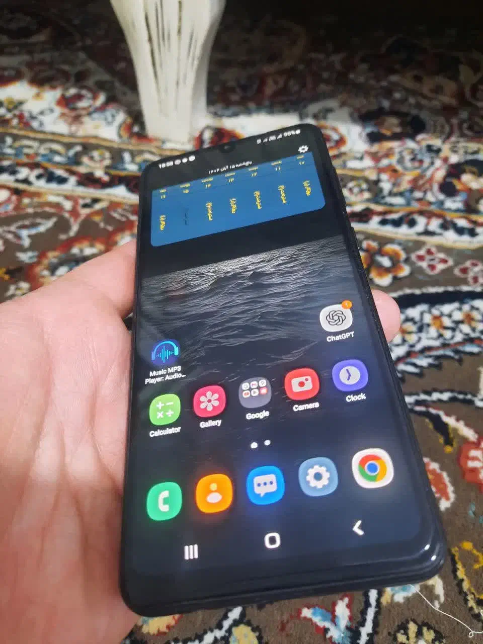 گوشی A31|موبایل|مشهد, شهید آوینی|دیوار