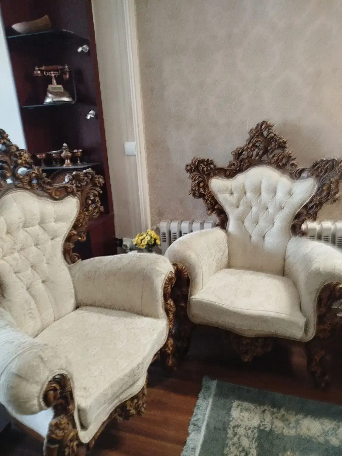 مبلمان استیل|مبلمان خانگی و میز عسلی|تهران, ایران|دیوار