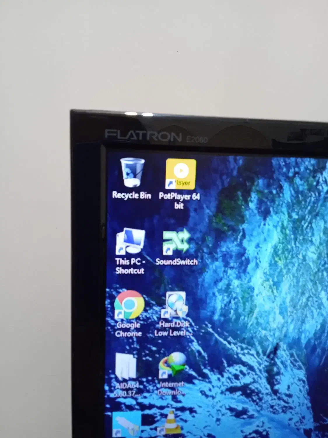 مانیتور ال جی|رایانه رومیزی|تهران, توحید|دیوار