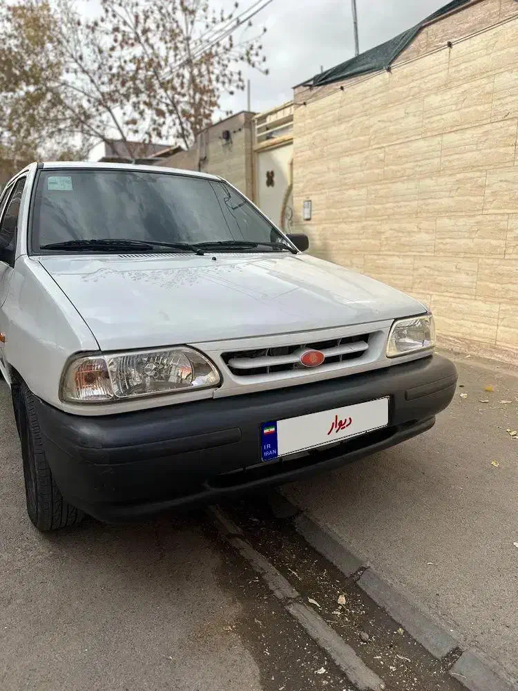 پراید 131مدل 99 زیر فی|خودرو سواری و وانت|تربتحیدریه, کلاته توکلی|دیوار