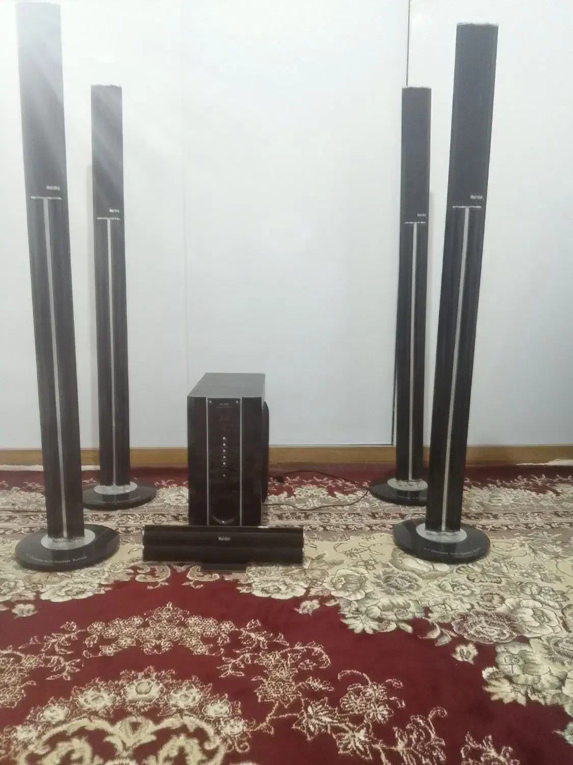 سینما خانگی|سیستم صوتی خانگی|تبریز, |دیوار