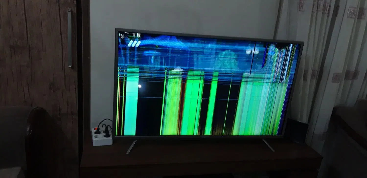 تلویزیون پنل سوخته|تلویزیون و پروژکتور|اصفهان, شهریار|دیوار