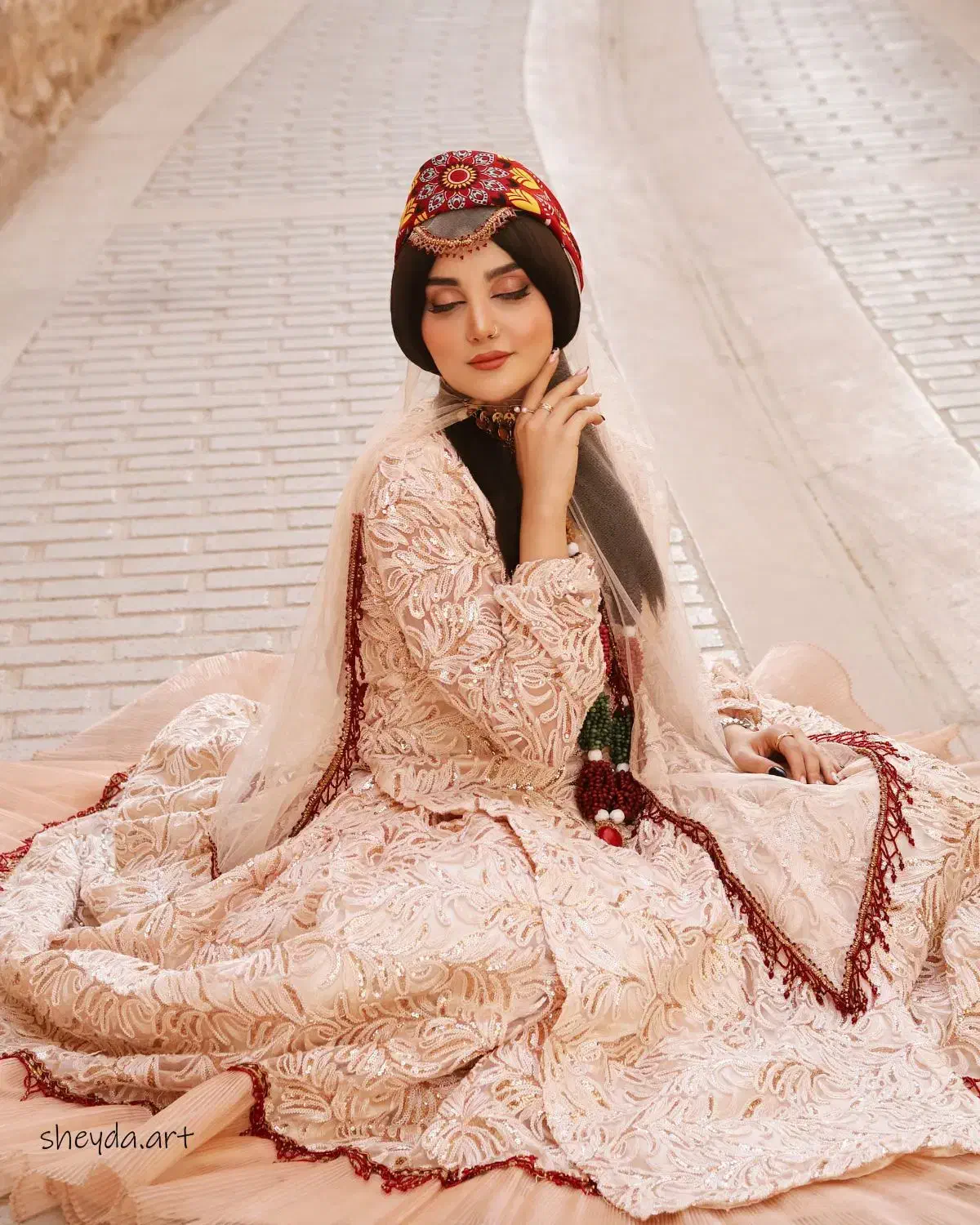 میکاپ و زلف ترکی|خدمات آرایشگری و زیبایی|شیراز, کوشک میدان|دیوار