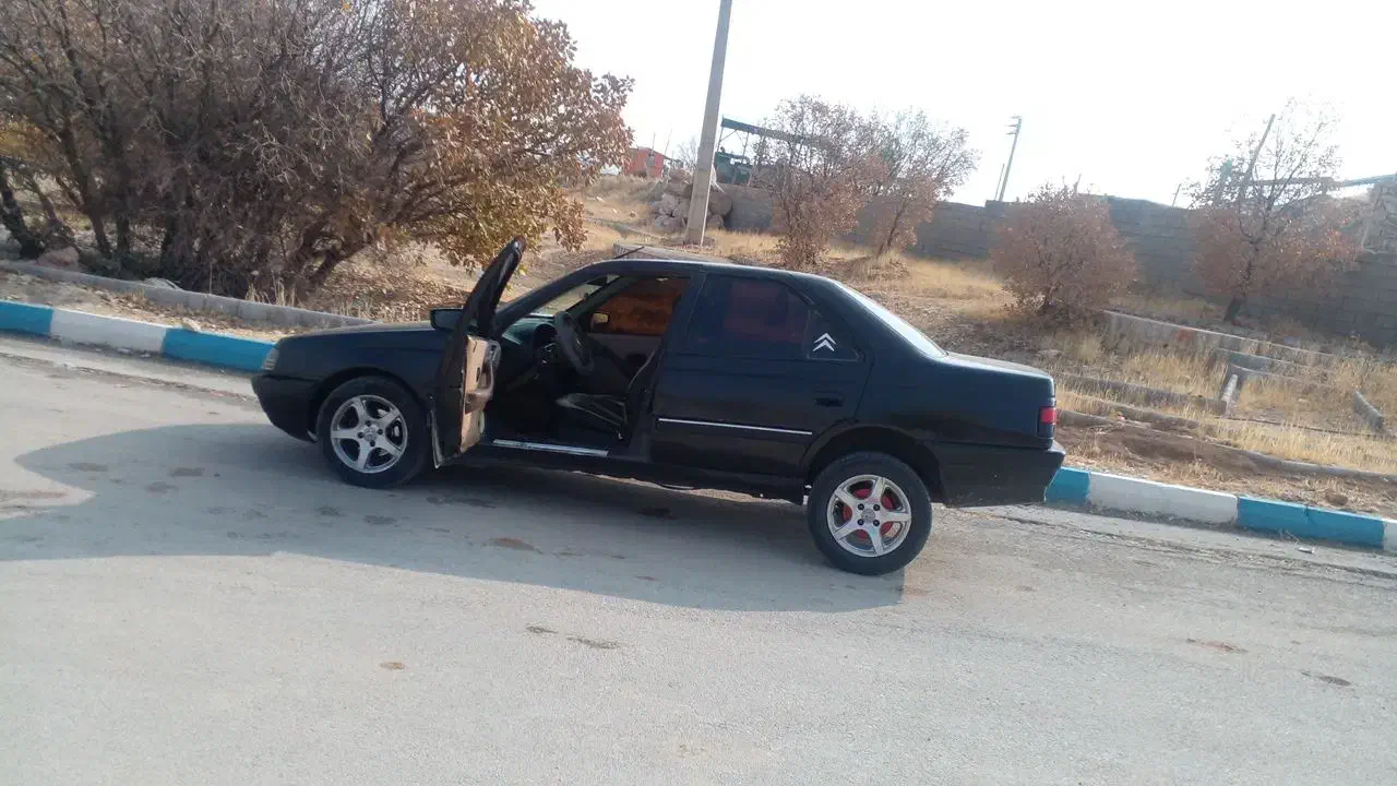 پژو405|خودرو سواری و وانت|گهواره, |دیوار