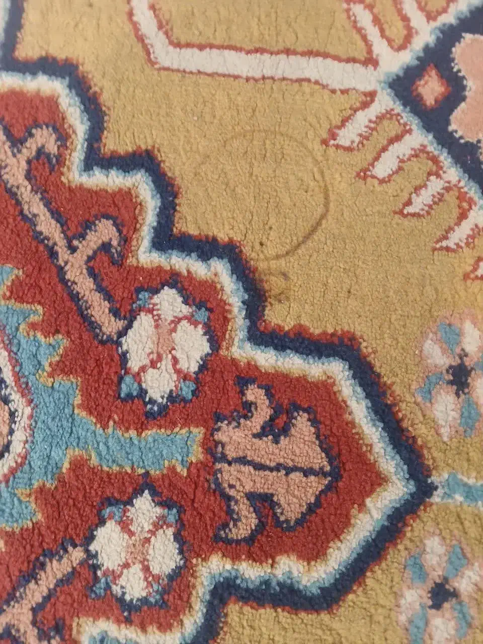 گلیم فرش ضخیم|گلیم، جاجیم، گبه|کرج, گلدشت|دیوار