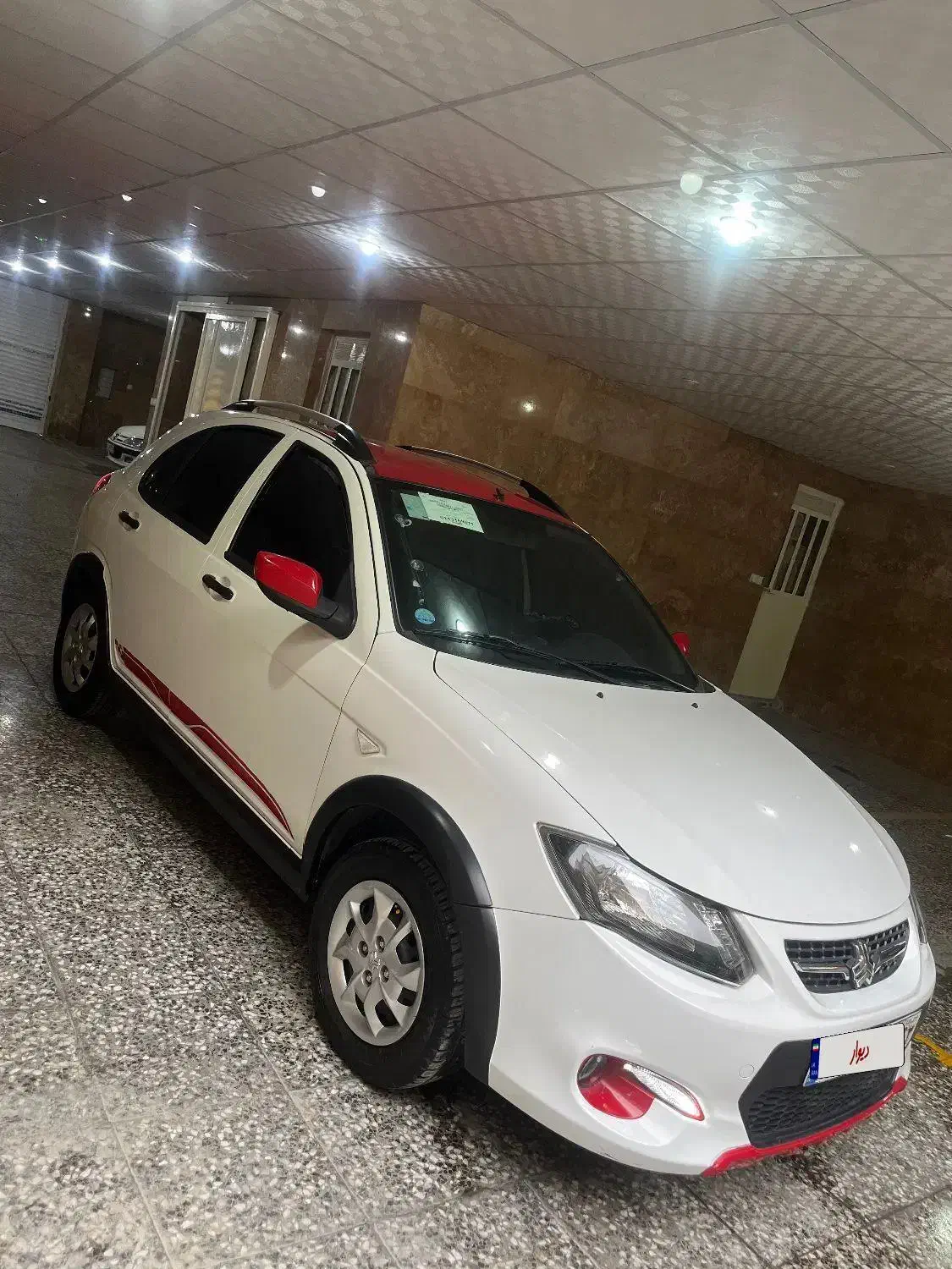 فروش کوییک ۱۴۰۲|خودرو سواری و وانت|شیراز, تندگویان|دیوار