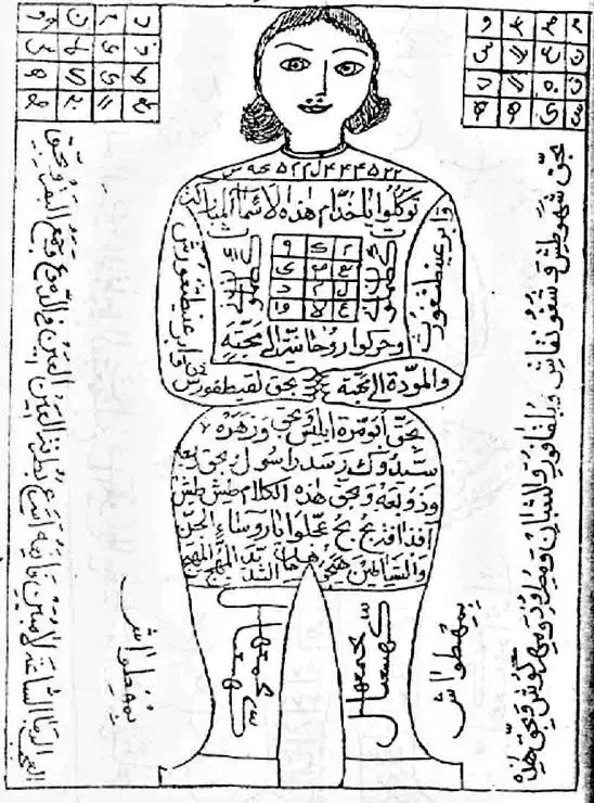 کتاب د ع ا ف ا ل طالع شمار|کتاب و مجله مذهبی|ایوان, |دیوار